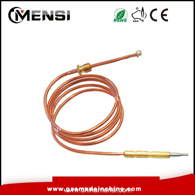 Thermocouple wire for gas grill